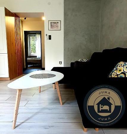 Juna2 - Nowoczesny Apartament W Centrum Z Widokiem Na Park Pruszków Εξωτερικό φωτογραφία