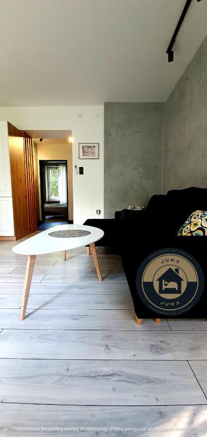 Juna2 - Nowoczesny Apartament W Centrum Z Widokiem Na Park Pruszków Εξωτερικό φωτογραφία